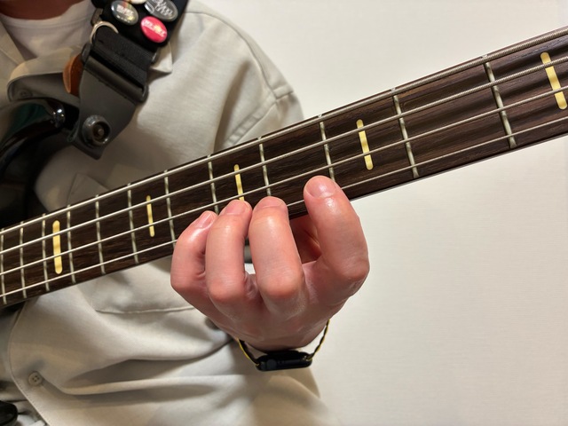 1・2・4運指練習2-1