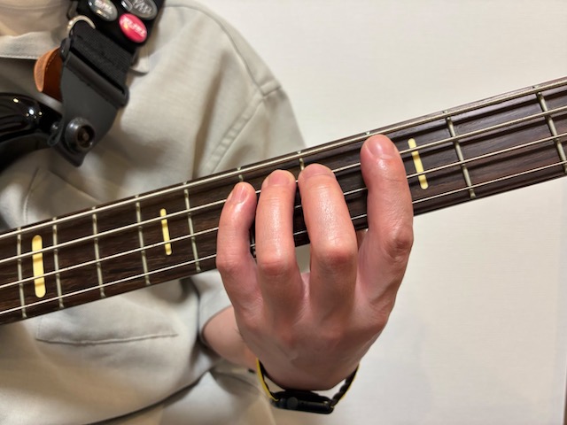 1・2・4運指練習1-1