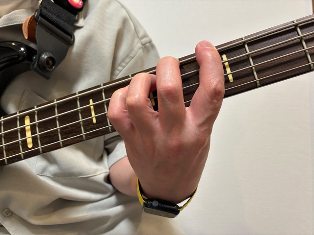 1・2・4運指練習3-2