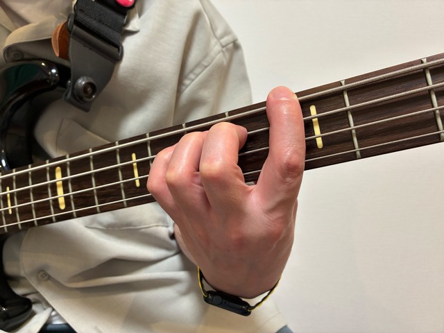 1・2・4運指練習1-2