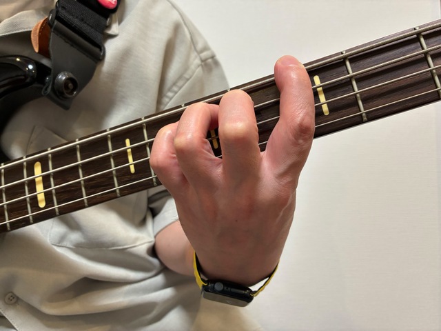 1・2・4運指練習3-3