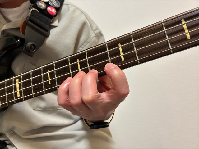 1・2・4運指練習2-3