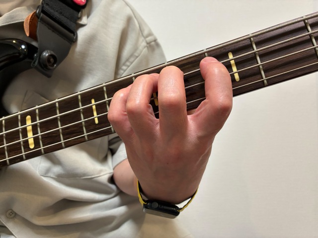 1・2・4運指練習3-4