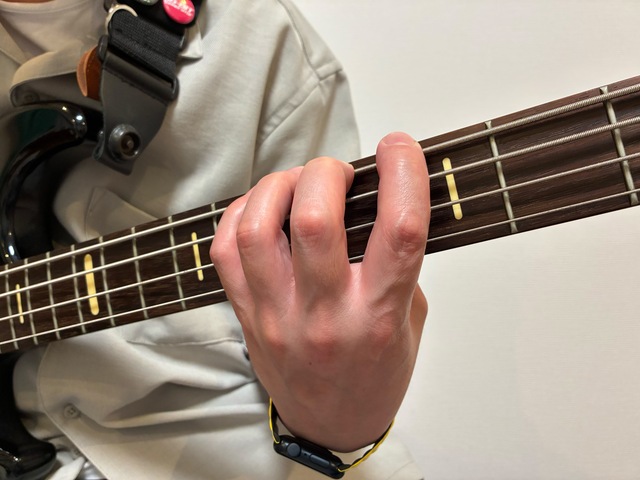 1・2・4運指練習1-4