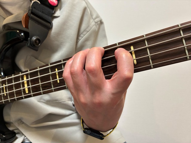 1・2・4運指練習1-6