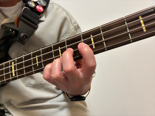 1・2・4運指練習2-7