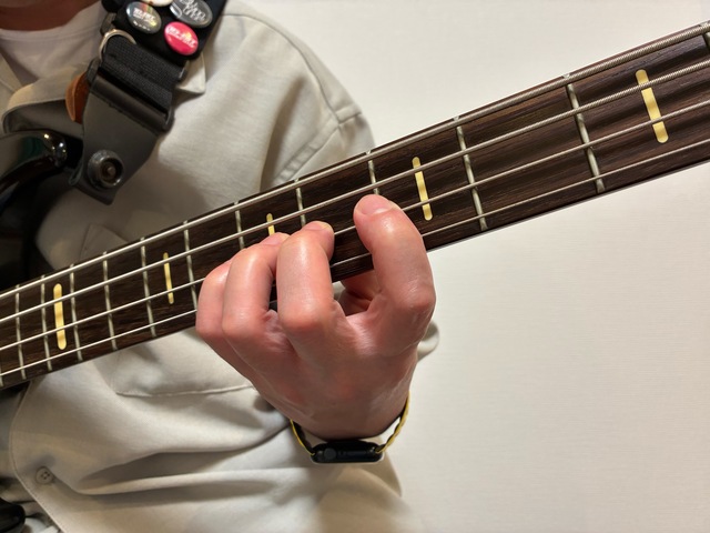 1・2・4運指練習2-8