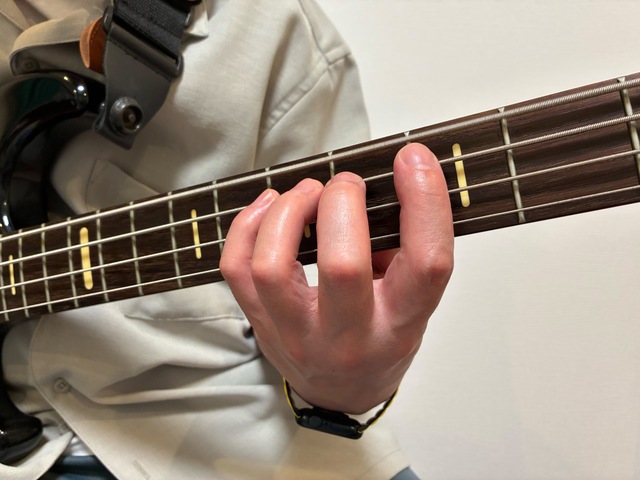 1・2・4運指練習1-8