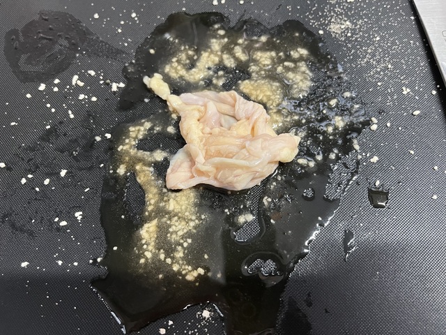 14.鶏皮