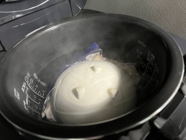 22.炊飯器