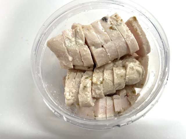 26.サラダチキン 完成3