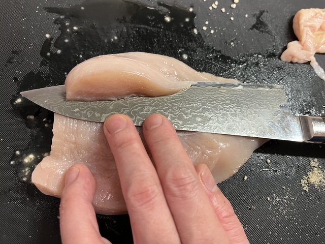 6.鶏肉高さ揃え3