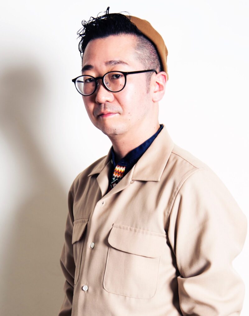 ライター・ベーシスト 蓮池真治