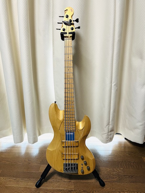 JBass5hb蓮池Custom
